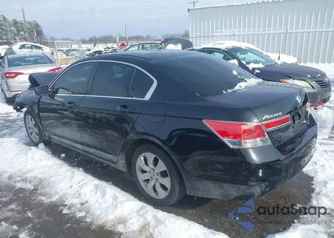 2012 Honda Accord 2.4 Se from USA, damaged, VIN 1HGCP2F67CA056548